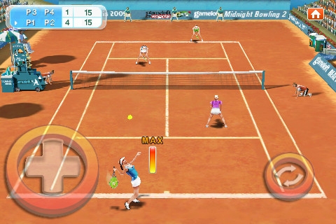 实况网球 Real Tennis