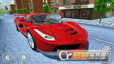 模拟山羊开汽车截图2