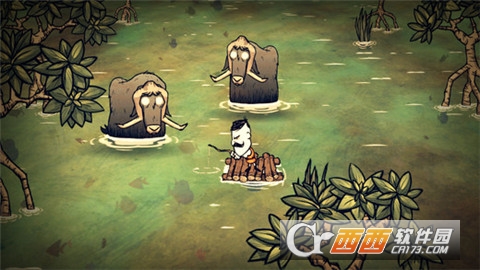 饥荒海难最新版 v1.0安卓版