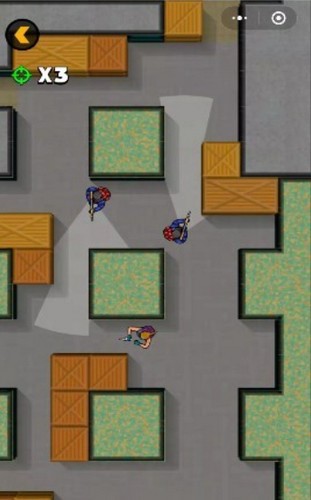 刺客猎杀 2019-12-12 09:50