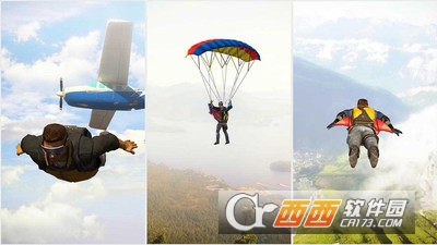 跳伞模拟2019 v1.1安卓版