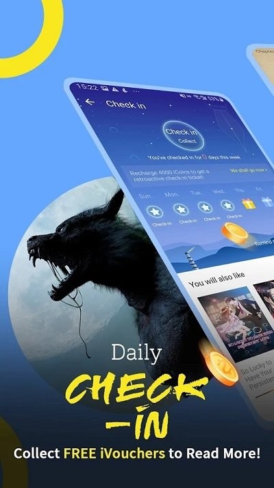 storysome小说阅读APP最新版图片1