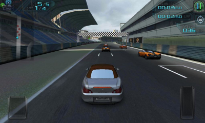 急速3D赛车 v1.1.3 安卓版