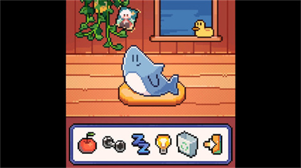 我的小鲨鱼  v1.0