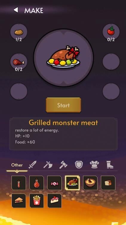 冒险与采矿rpg  v1.2