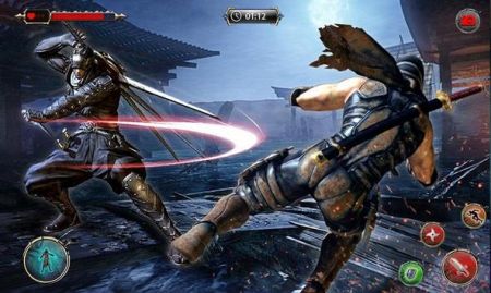 超级英雄忍者功夫格斗 v4.0.5