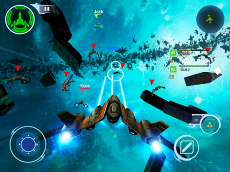 皇牌飞虎队HD Star Battalion HD v4.0.5