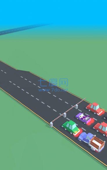 交通畅通游戏