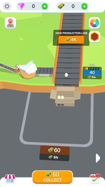 鸡蛋工厂大亨安卓版 v1.1.6
