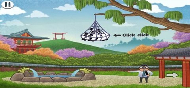 熊猫逃生记之日本 v1.2 安卓版