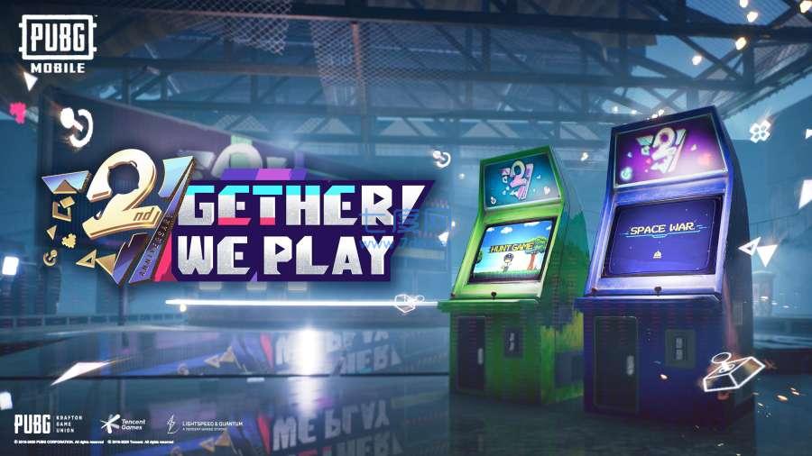 pubg国际服2.5版本 v2.2.0