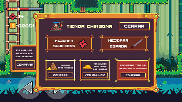 忍者佩佩手游2023最新版 v1.6