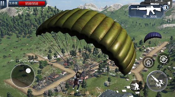 正义勇者出击手机游戏官方版图片1