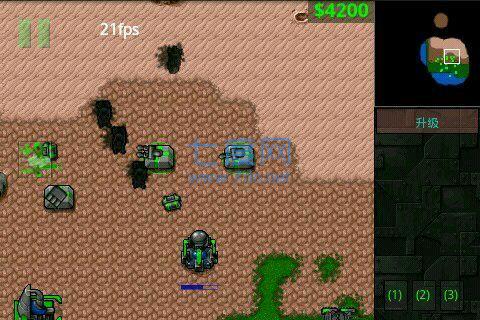 铁锈战争官方最新版本下载