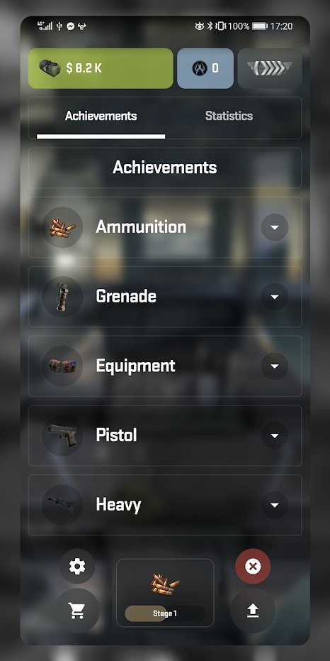 空闲CSGO工厂  v9