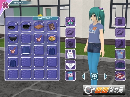 Shoujo City(都市美少女约会汉化中文版) v1.8.9安卓版