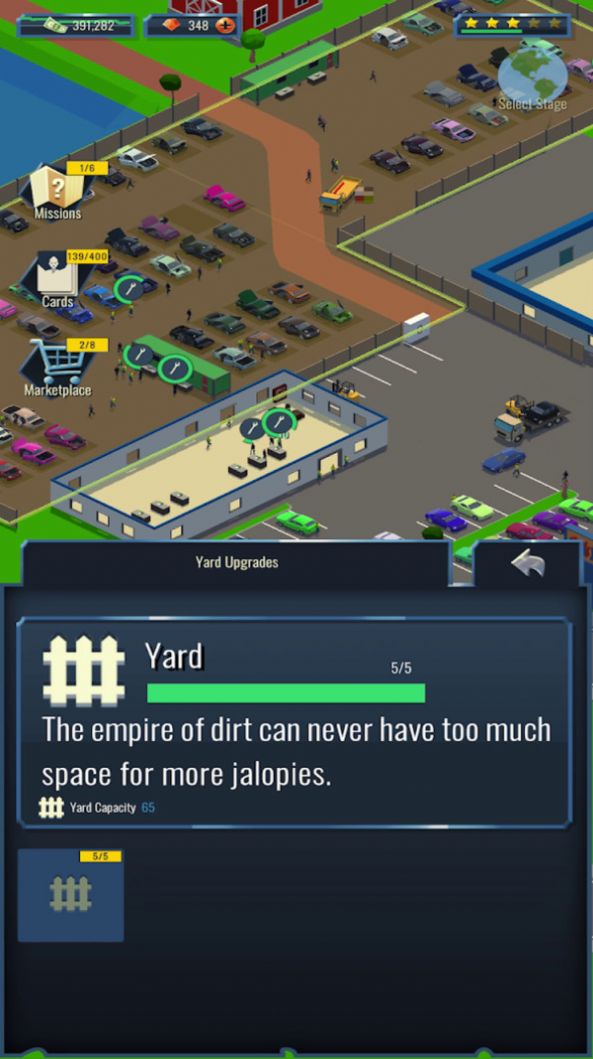 我的垃圾场3D游戏中文版下载安装  v5.3.1