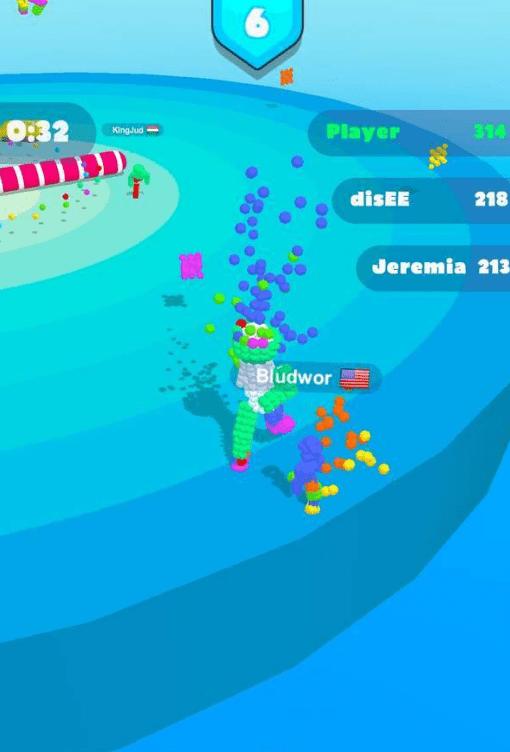 五彩人大战 v1.0