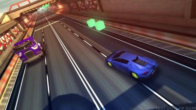 急速狂徒 1.836 无限金币修改版