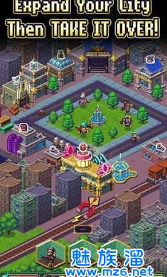 放置首脑 中文版 v3.0.5