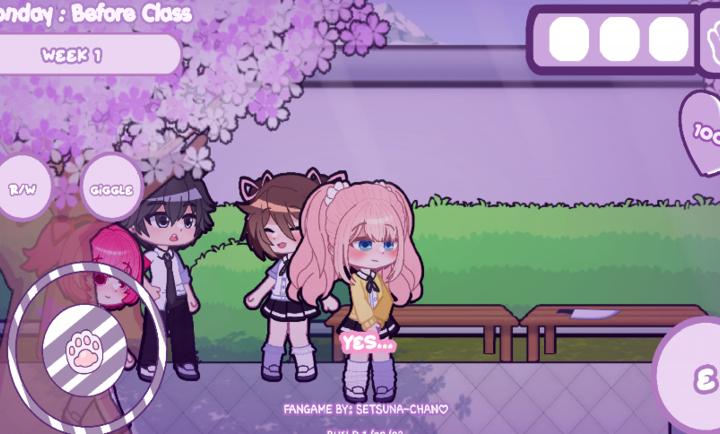 加查病娇模拟器内置菜单 v1.0beta