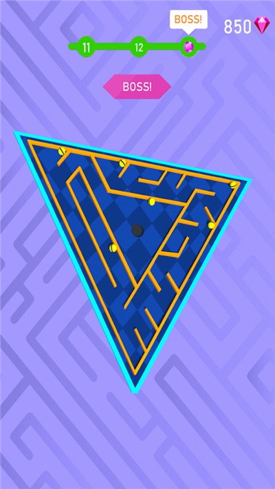迷宫旋转球 v1.0