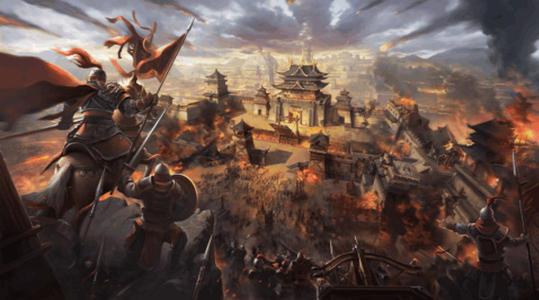 曹阿瞒无双国战手游官方版图片1