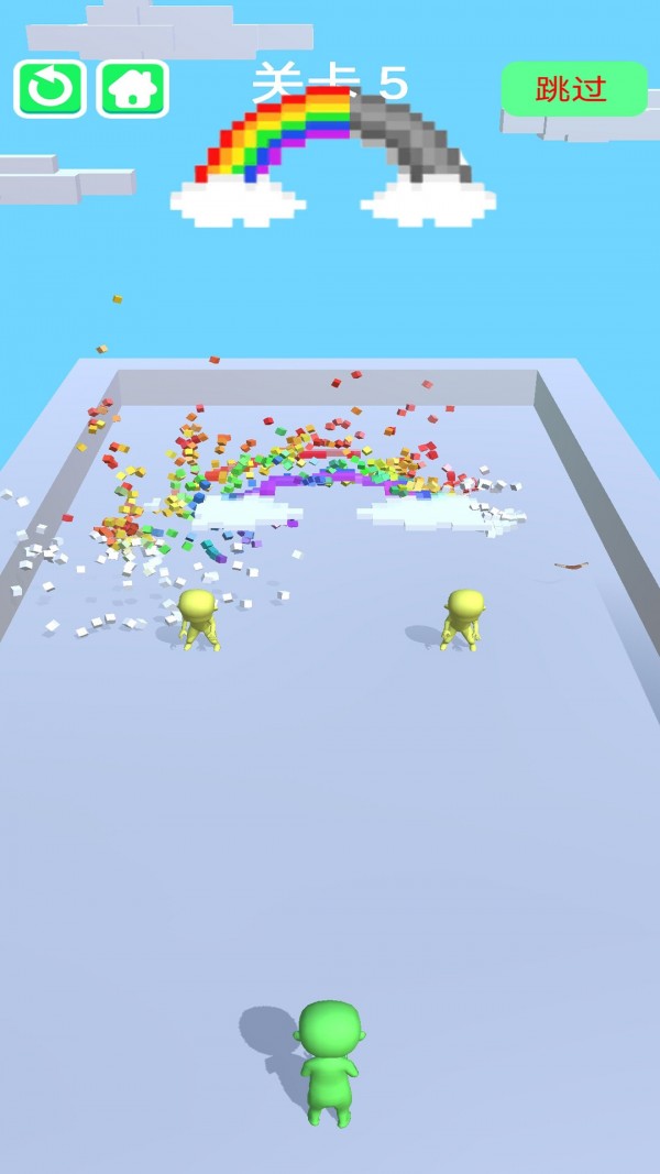 子弹先锋节奏狙击战场 v1.3