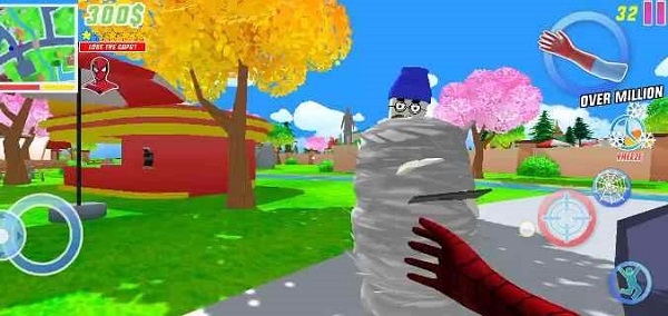 沙盒模拟器蜘蛛侠版 v3.0.5