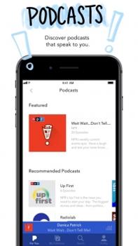 Pandora Music截图3