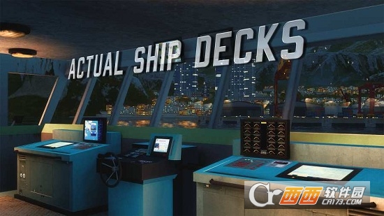 船舶模拟2019中文版(Ship Simulator 2019) v1.1安卓版