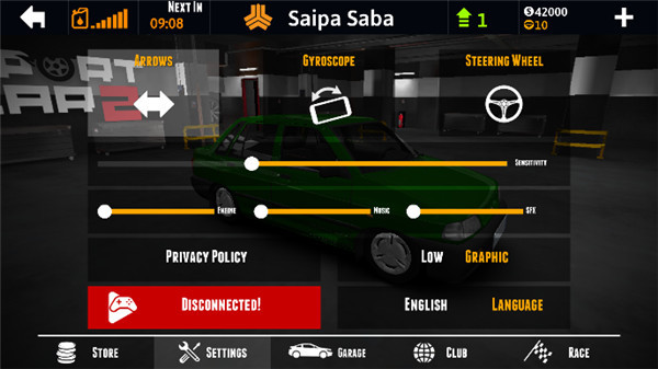 专业跑车2破解版 v04.01.098