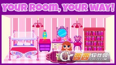 女孩装饰娃娃屋 v2.2