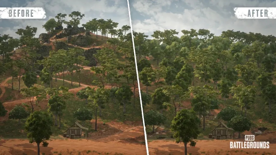 pubg（国际服）更新先行服下载安卓最新版本2022  v4.1.3