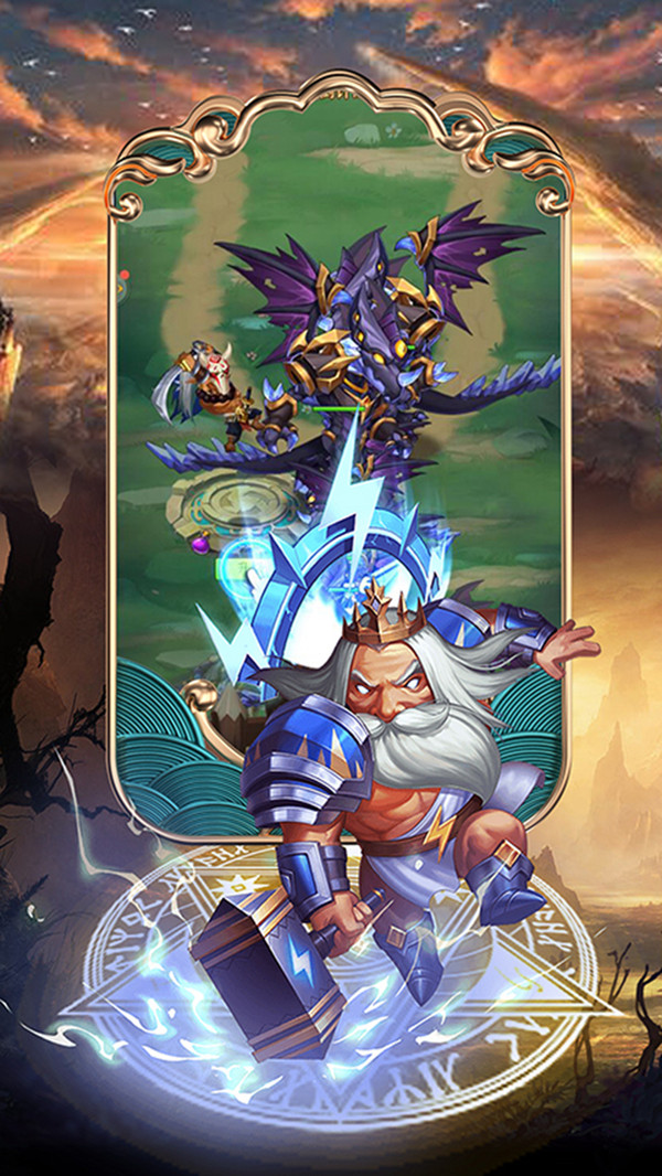 中娅之光魔兽世界手游官方安卓版  v3.2.2