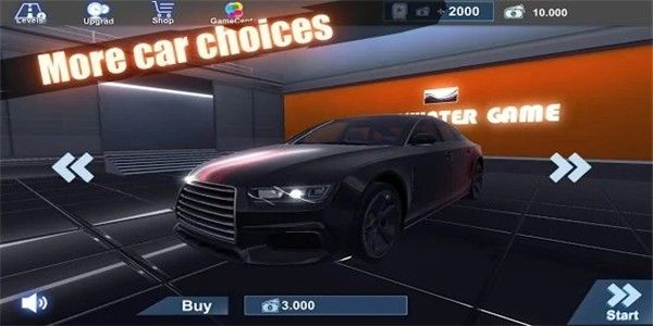 真实停车模拟器4.5.9免费金币中文最新版  v3.3.4