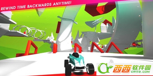 特技飞跃 1.1 无限星星修改版