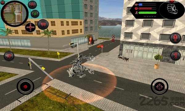 鲨鱼机器人游戏 v1.0.0