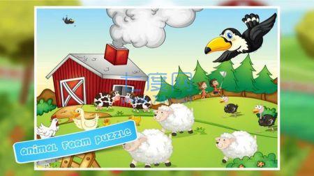 农场拼图游戏 v2022.84