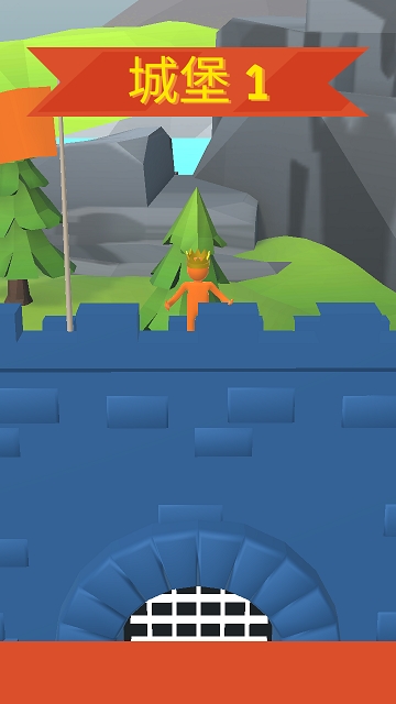 Big Battle 3D(不服就扎你)