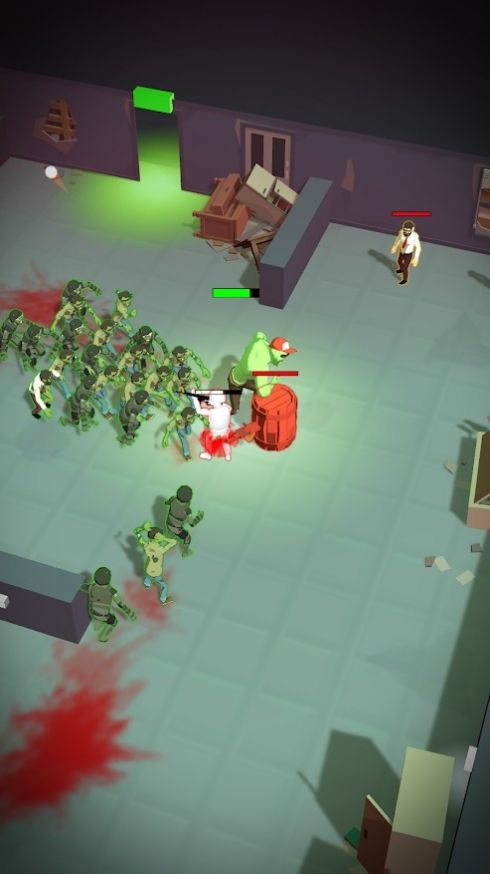 僵尸必须统治游戏官方最新版图片1