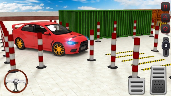 停车驾驶 v1.4.3