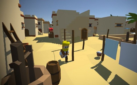 蒂米跑酷游戏 v1.7