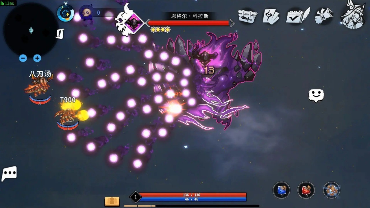 黑白之地手机版 v0.1.8827