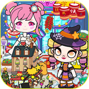 凡达世界时尚少女