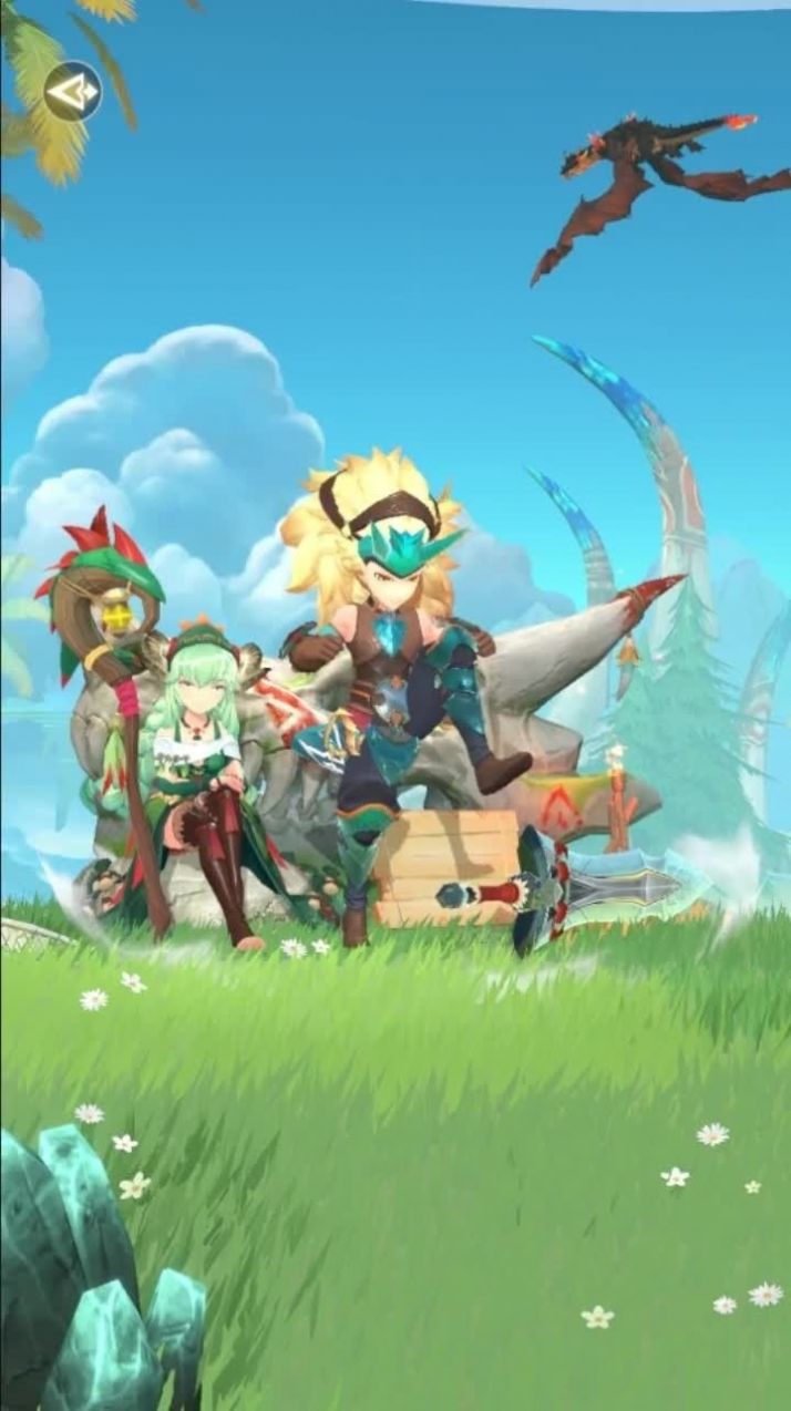 巨龙魂师手游官方最新版  v4.3.4