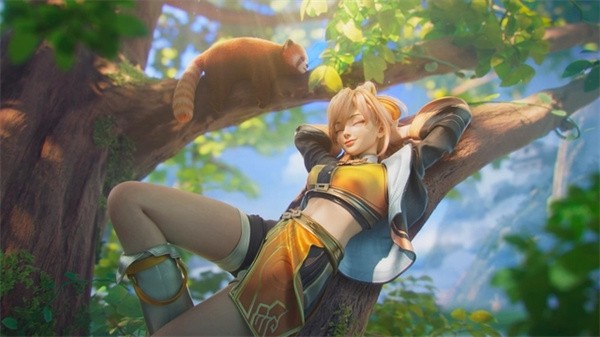 王者荣耀港服  v8.4.1.6