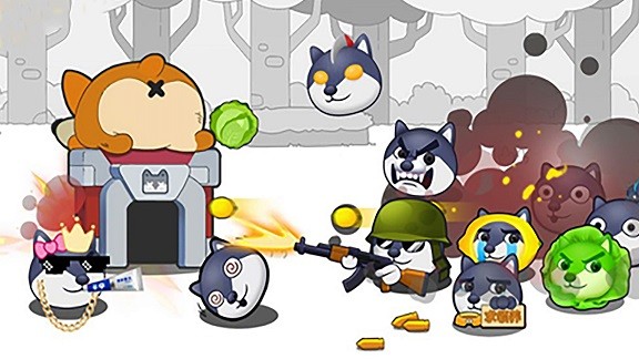 狗子蹦蹦跳  v1.1