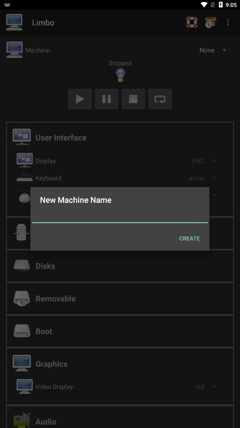 Limbo模拟器  v6.0.1-x86