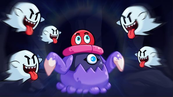 红球幽灵城堡冒险 v0.0.5